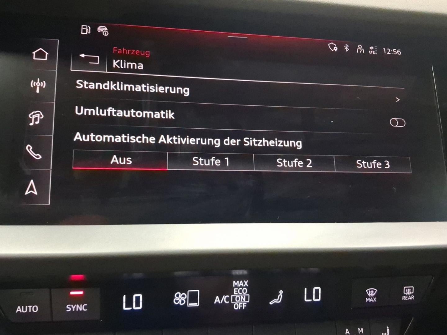Bild über Audi A3 Sportback TFSI e TFSI e 150 kW S tronic - für weitere Informationen kontaktieren Sie den Audi Partner