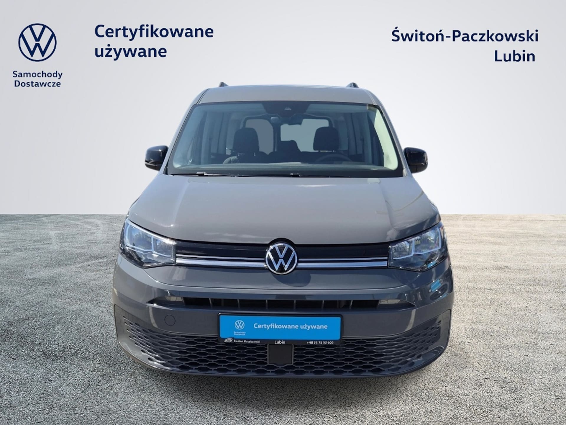 Volkswagen Caddy Life