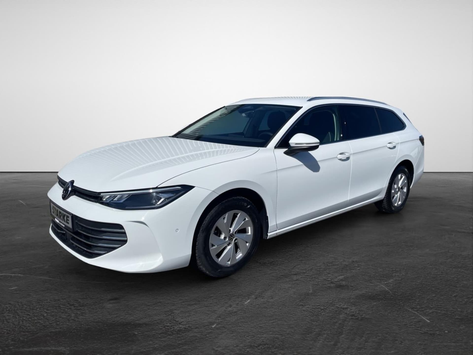Volkswagen Passat Business