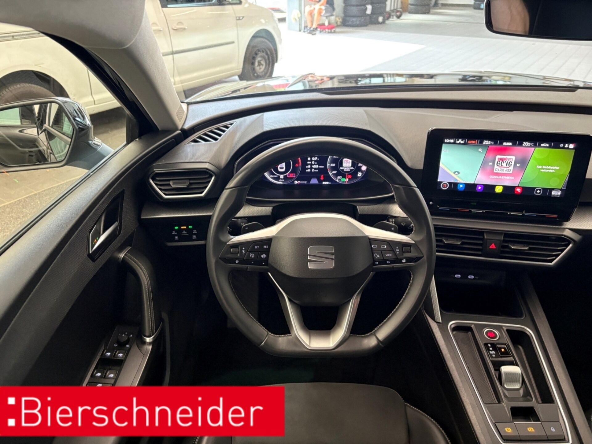 SEAT Leon Sportstourer Style