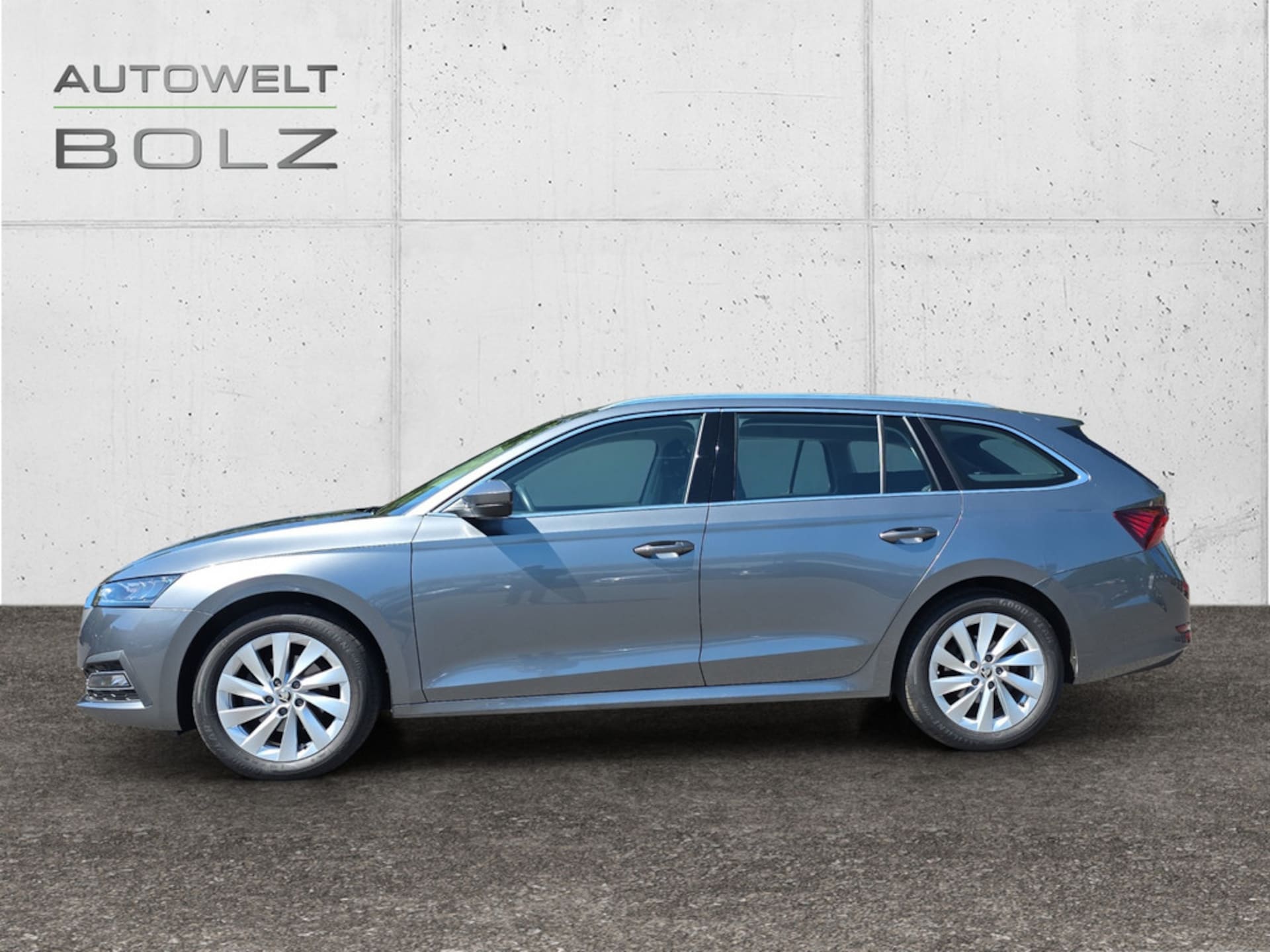 Skoda Octavia Combi Style