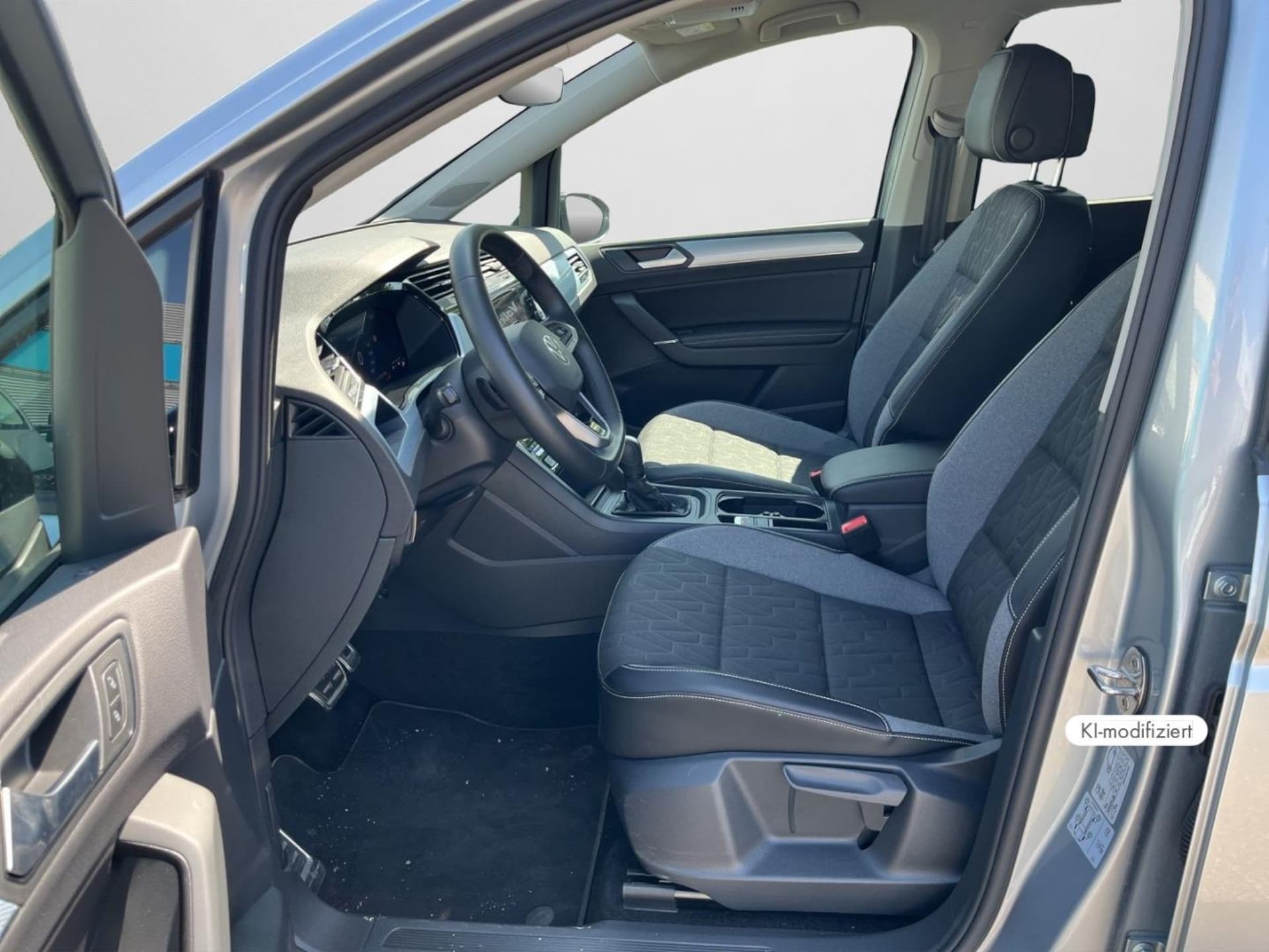 Volkswagen Touran Comfortline