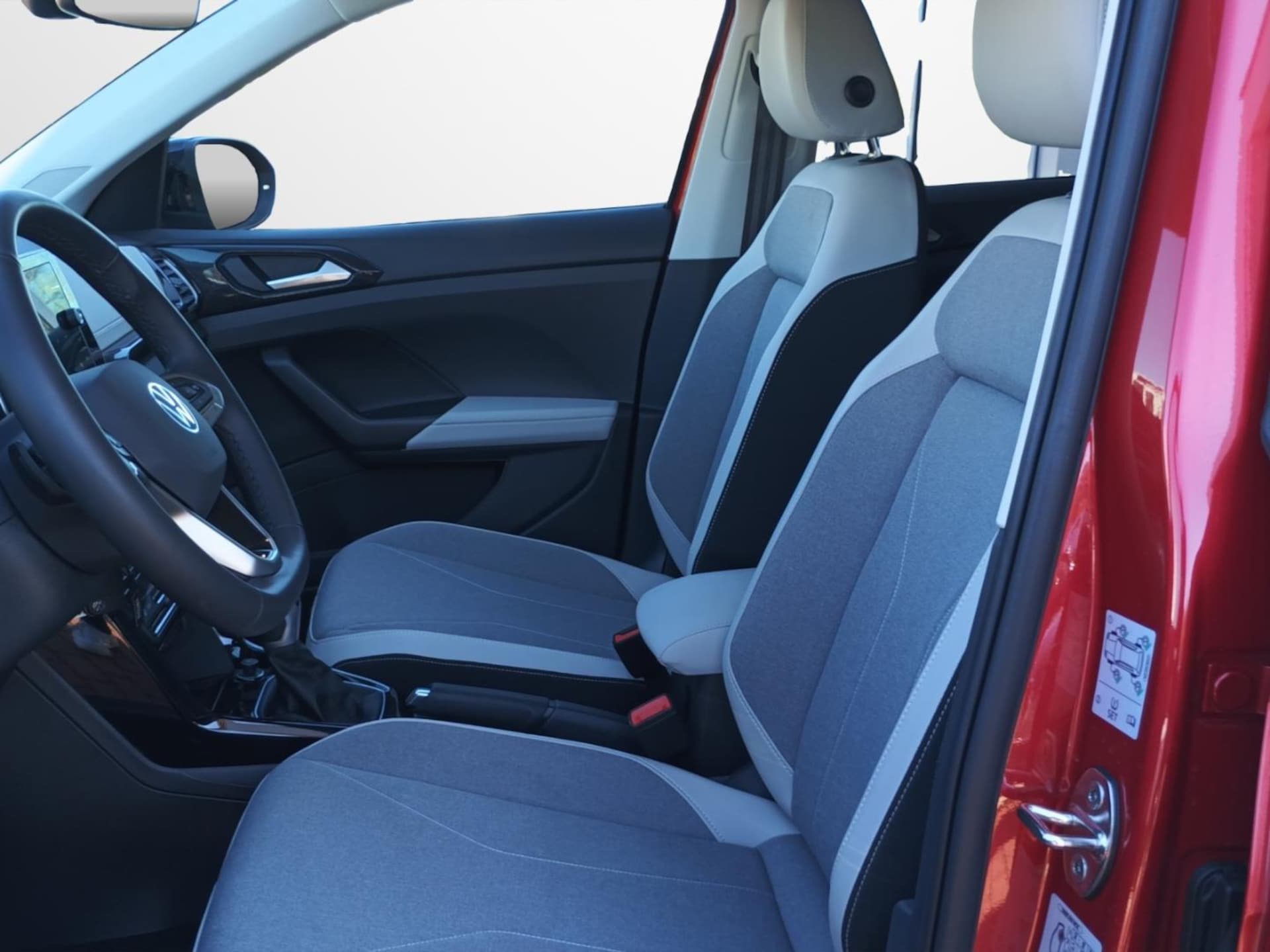 Volkswagen T-Cross Style