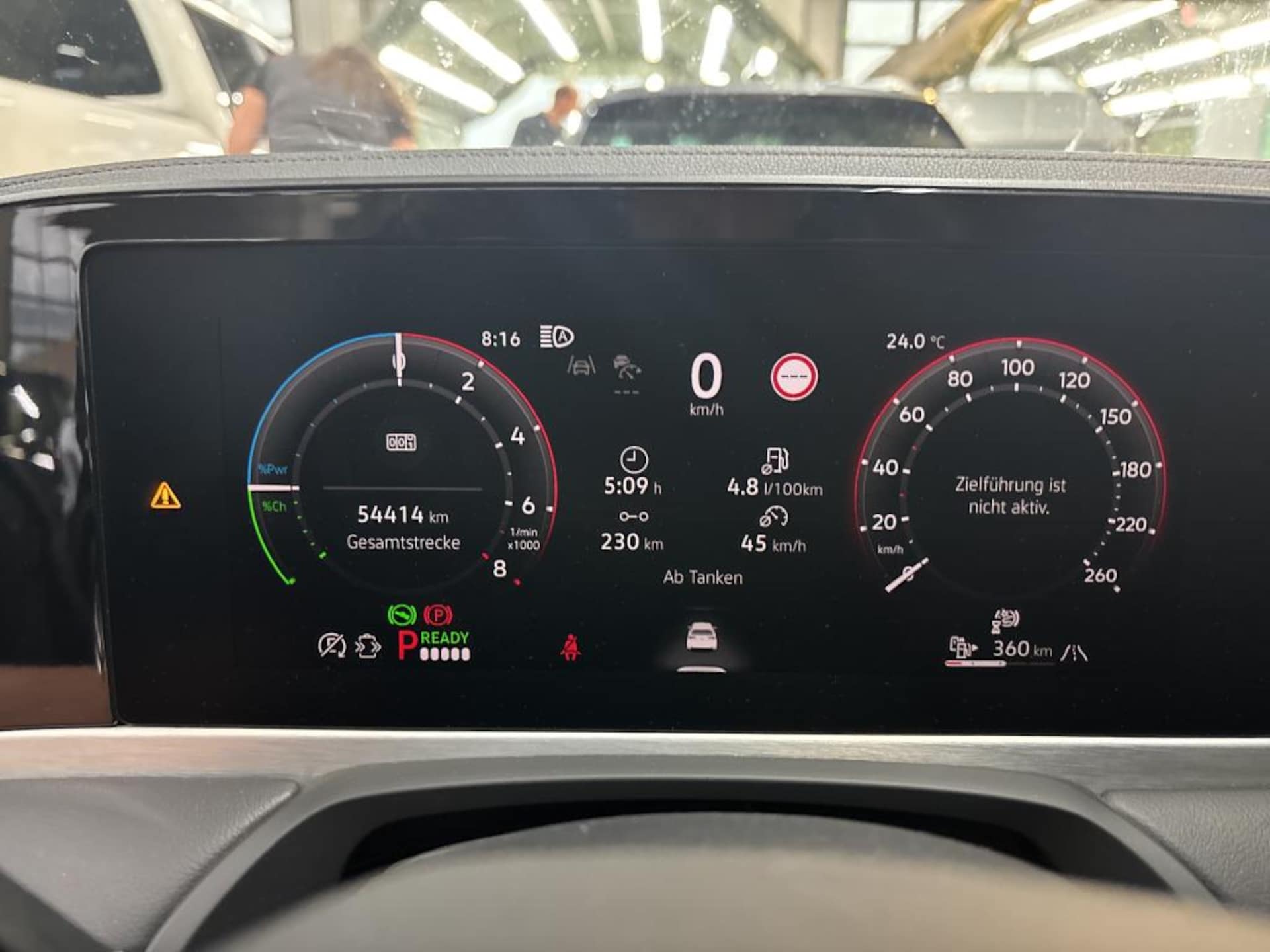 Volkswagen Passat Business