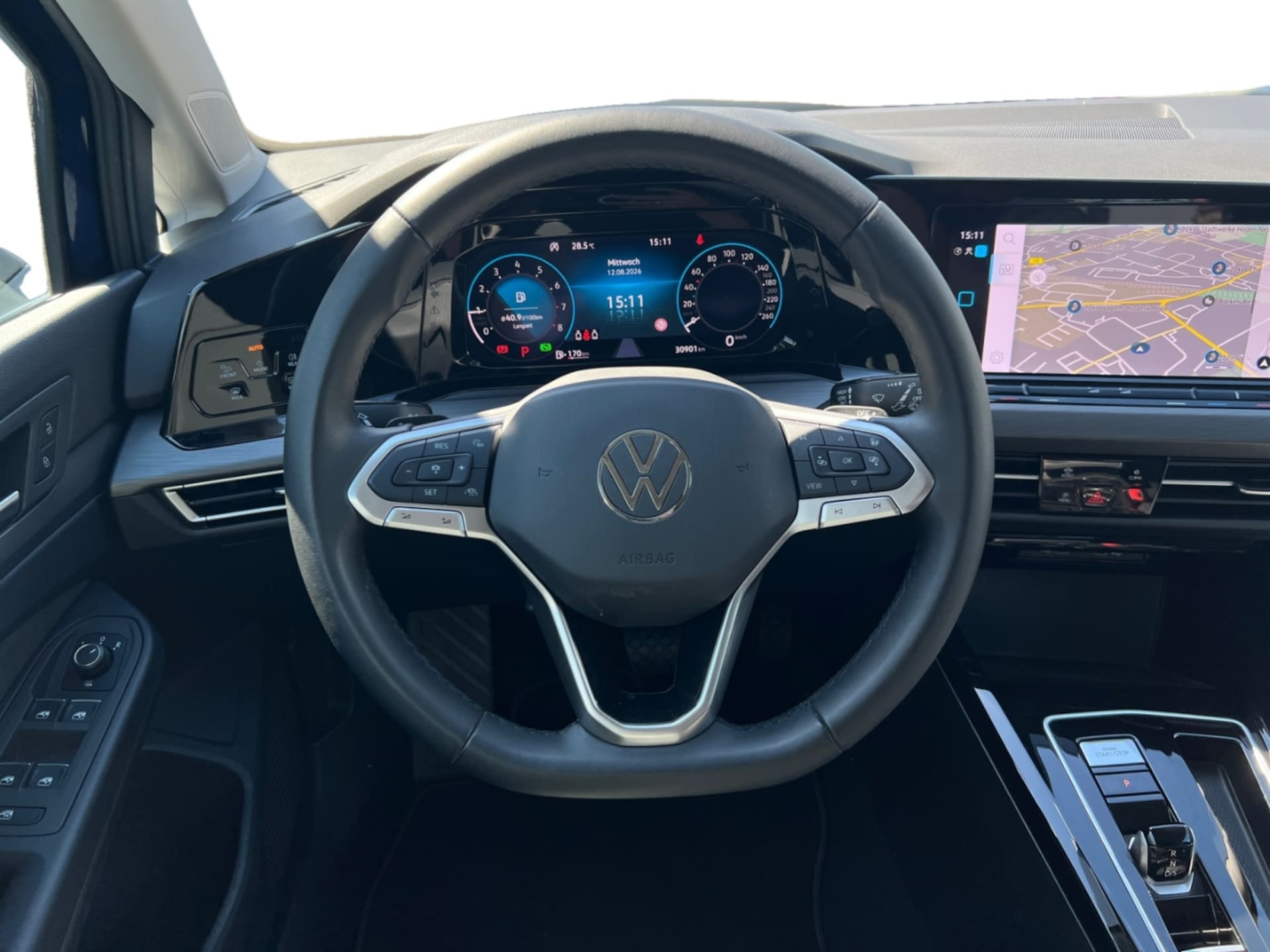 Volkswagen Golf Style