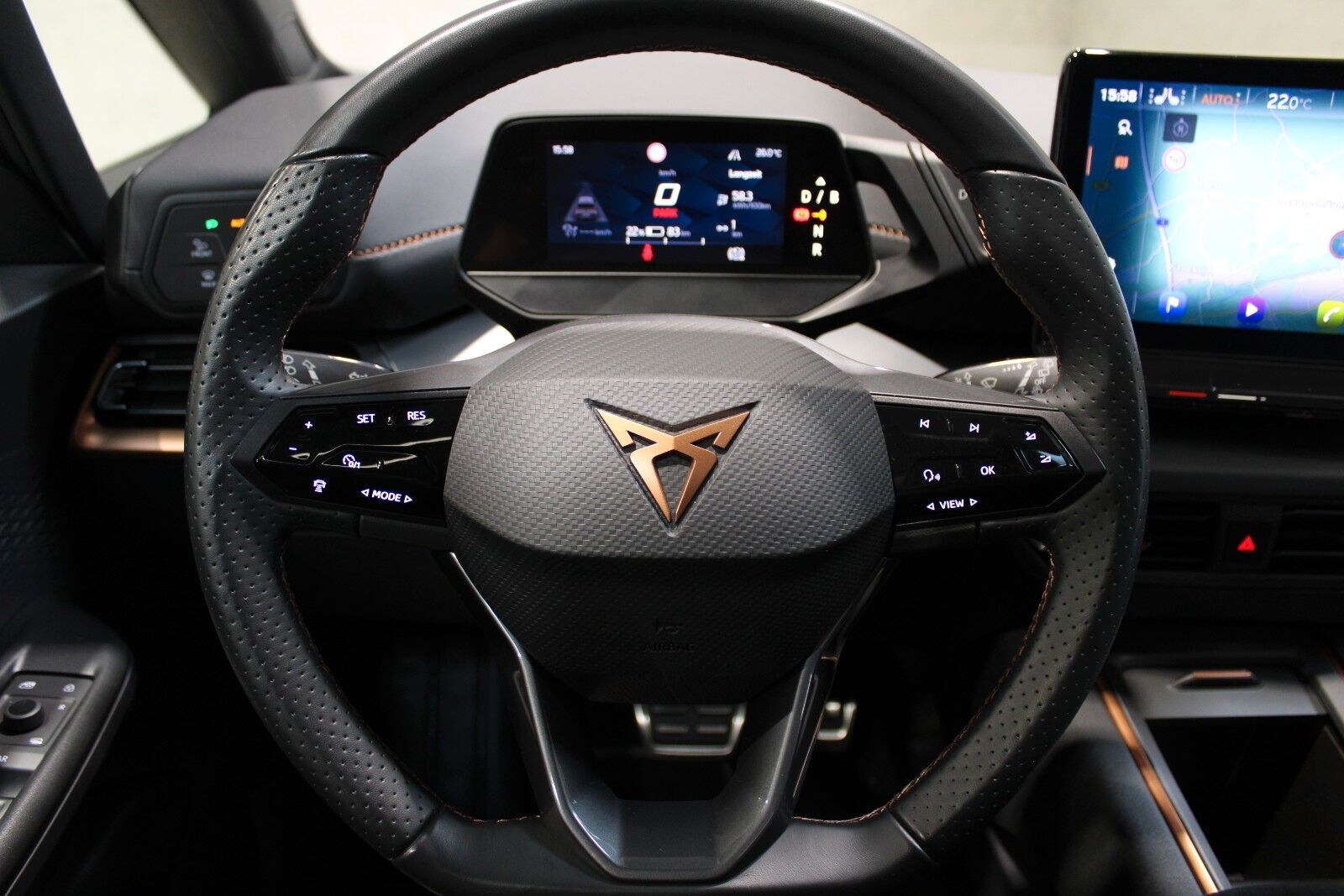 CUPRA Born – Bild 13