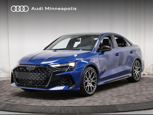 2026 Audi RS3 Sedan