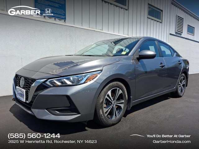 2023 Nissan Sentra