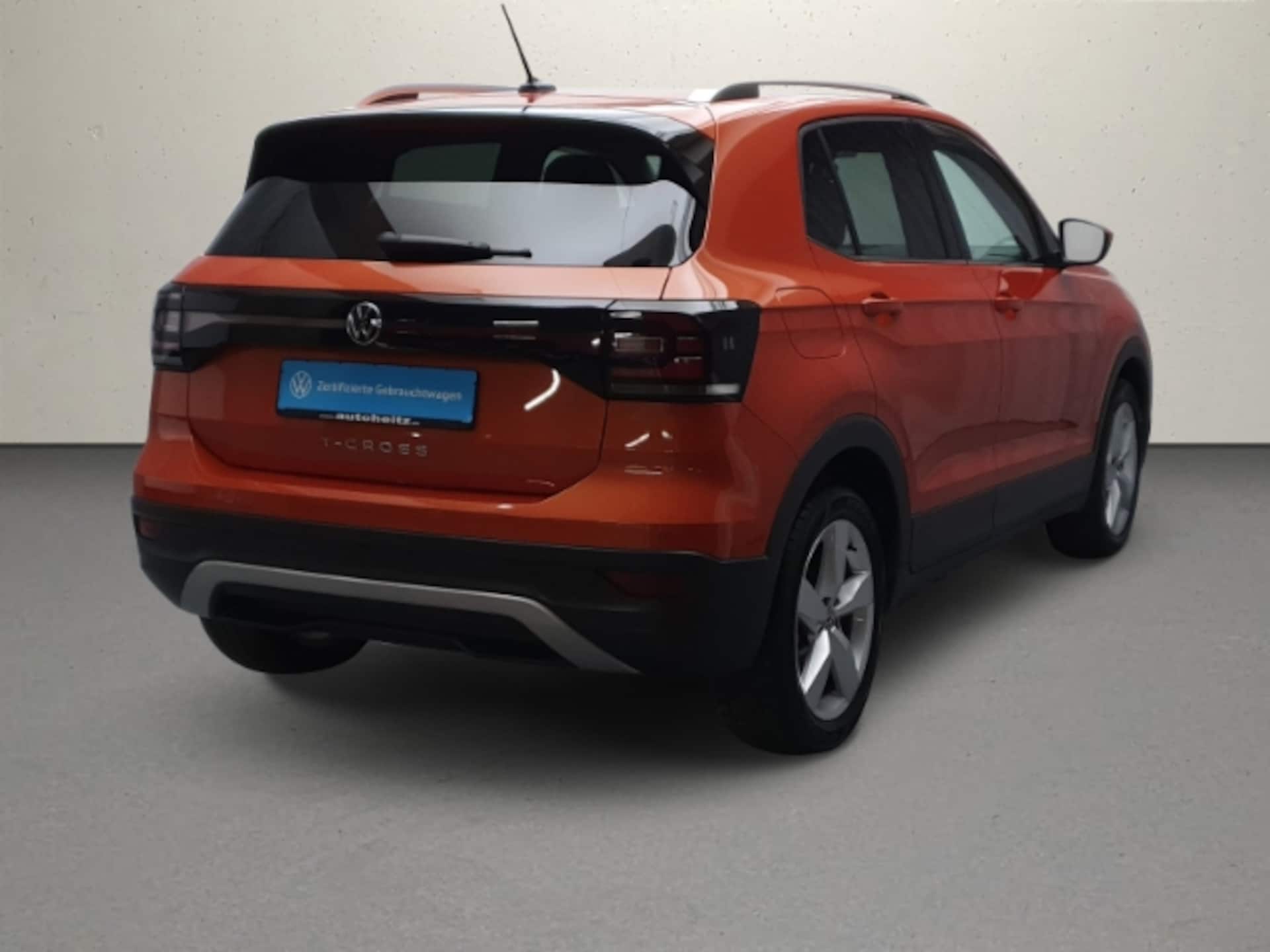 Volkswagen T-Cross Style