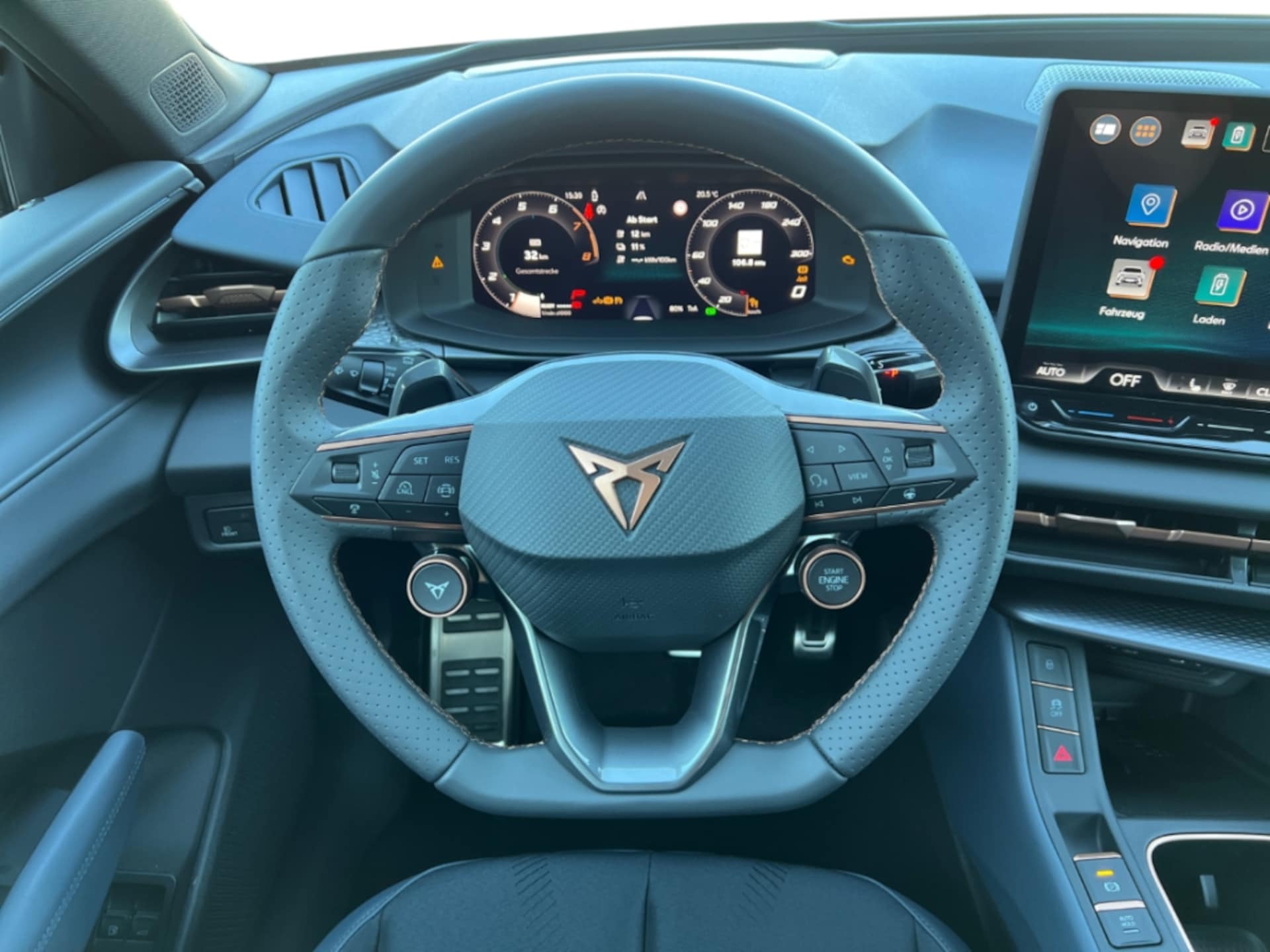CUPRA Terramar