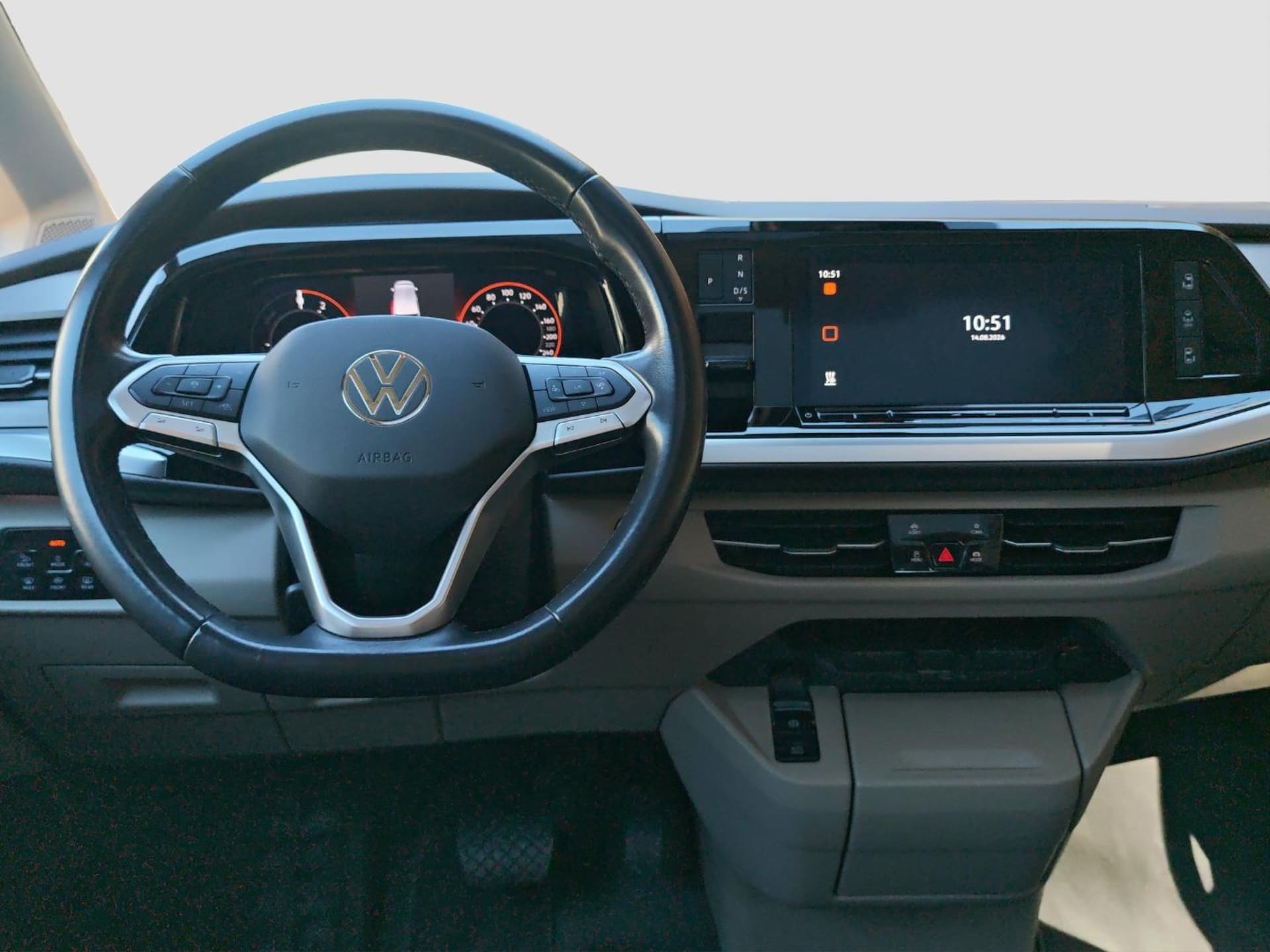 Volkswagen Multivan Life