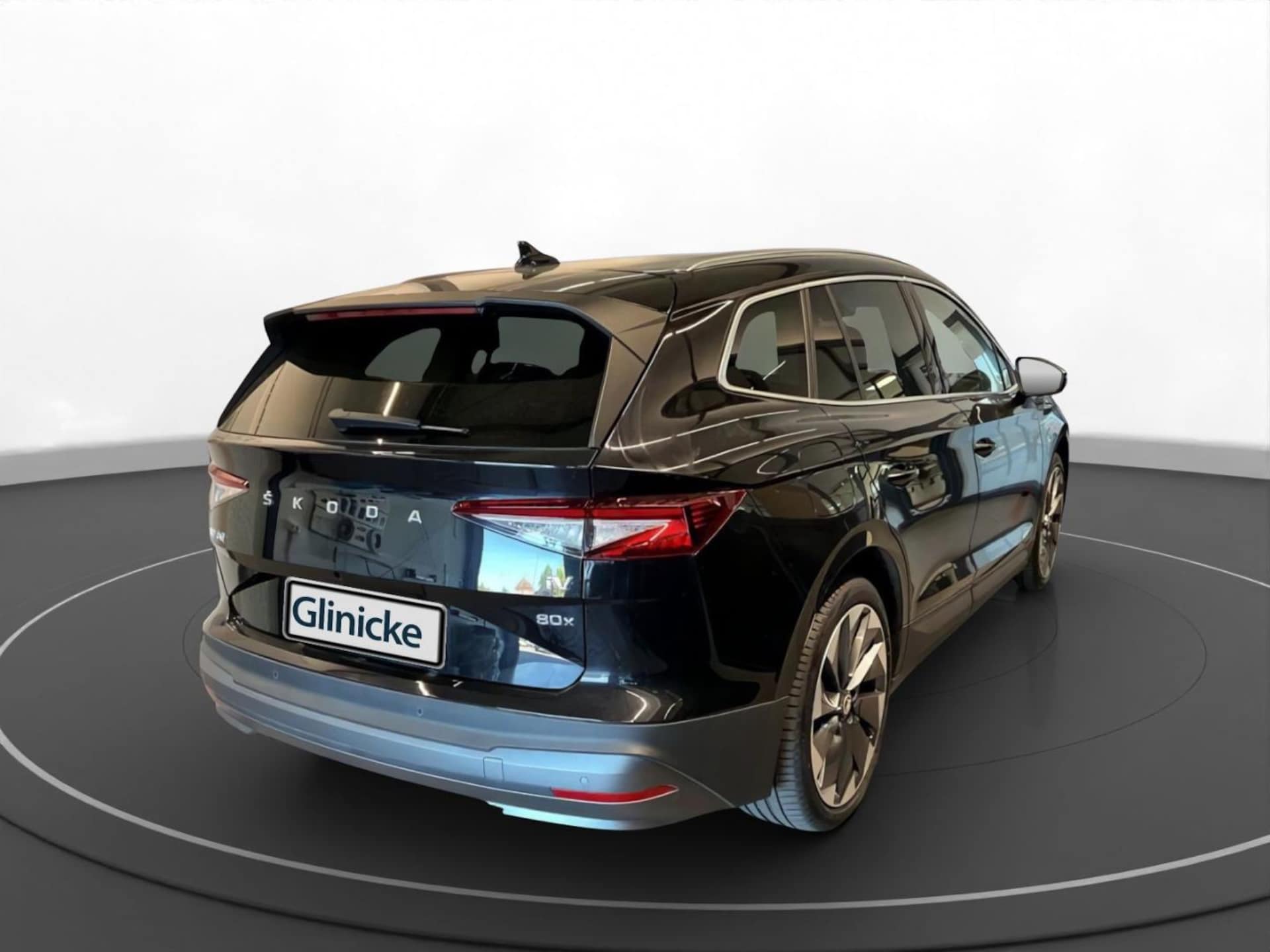 Skoda Enyaq 80X