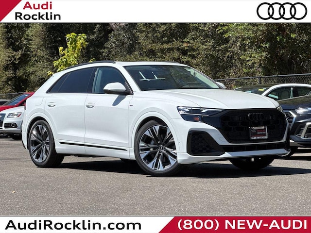 Photo of 2026 Audi Q8