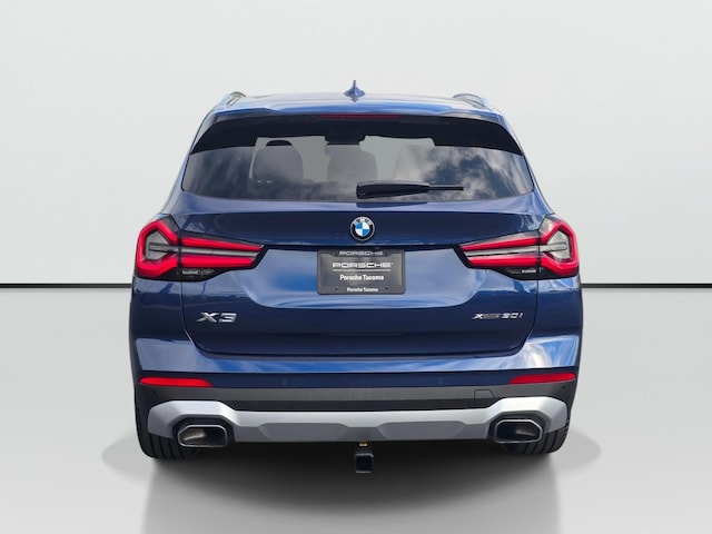 2022 BMW X3