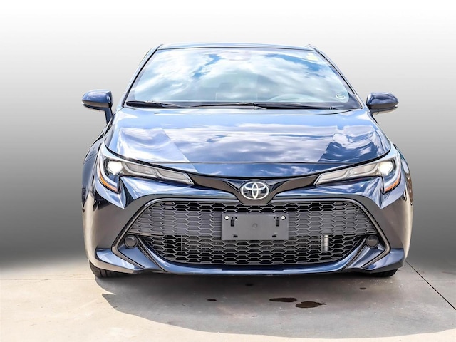 2020 Toyota Corolla Hatchback