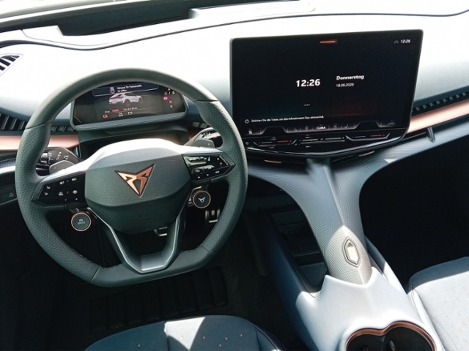 CUPRA Tavascan – Bild 15
