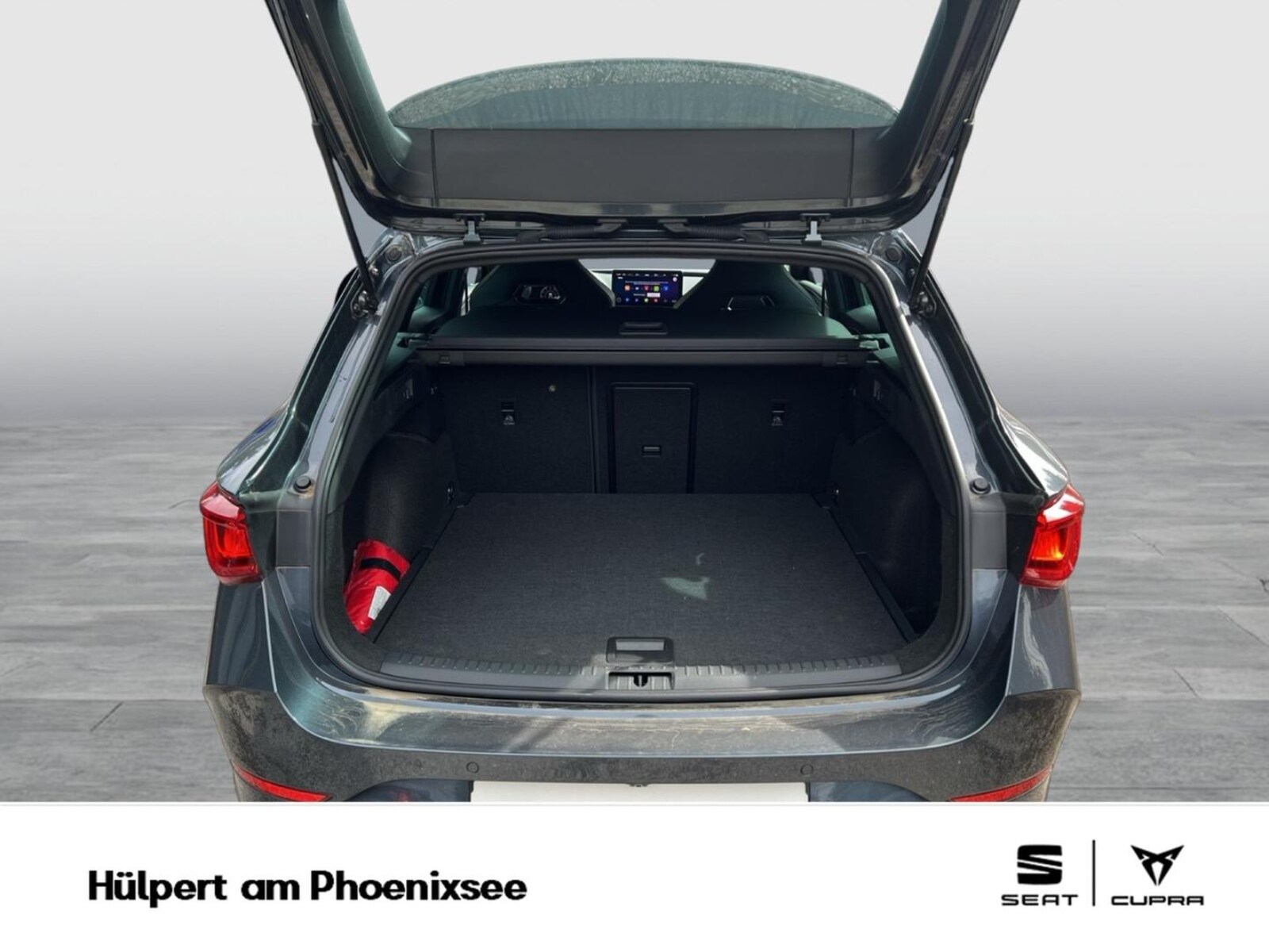 CUPRA Leon Sportstourer – Bild 9