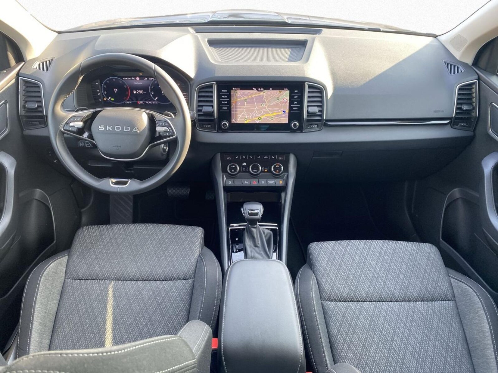 Škoda Karoq – Bild 10