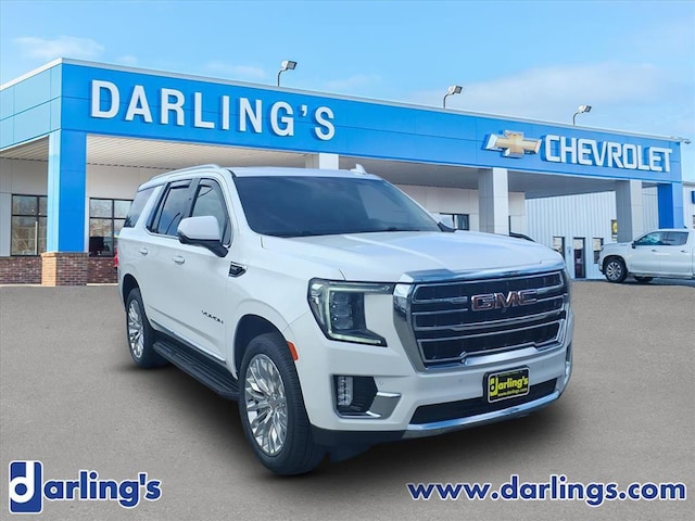 2023 GMC Yukon