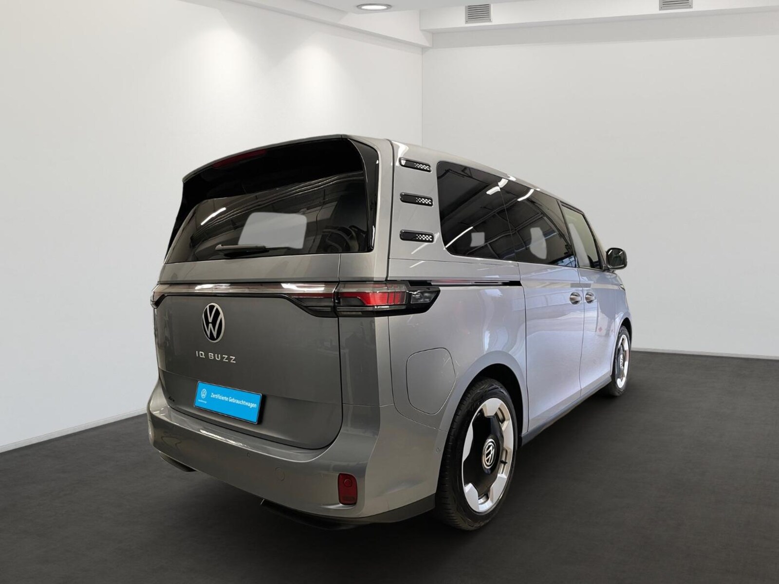 Volkswagen ID. Buzz – Bild 5
