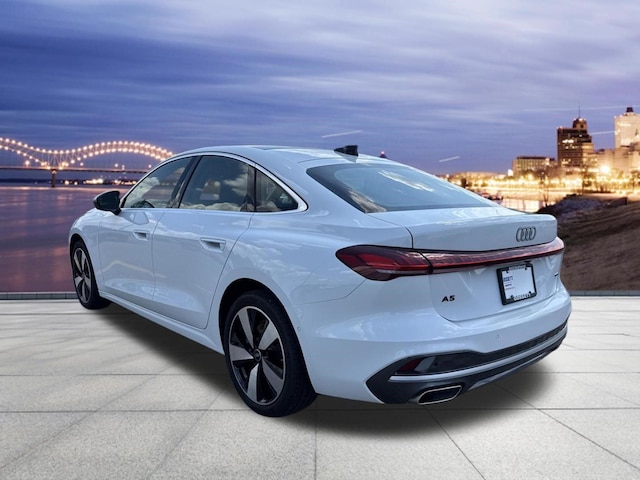 2025 Audi A5 Sedan