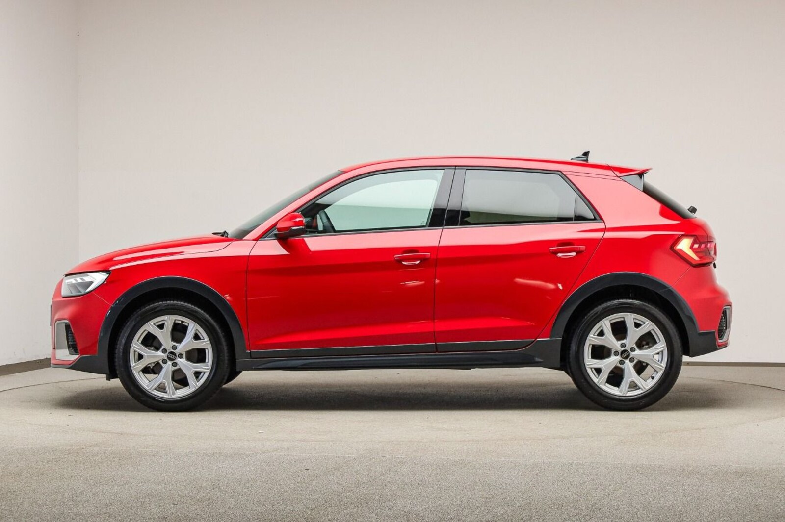 Audi A1 allstreet – Bild 4