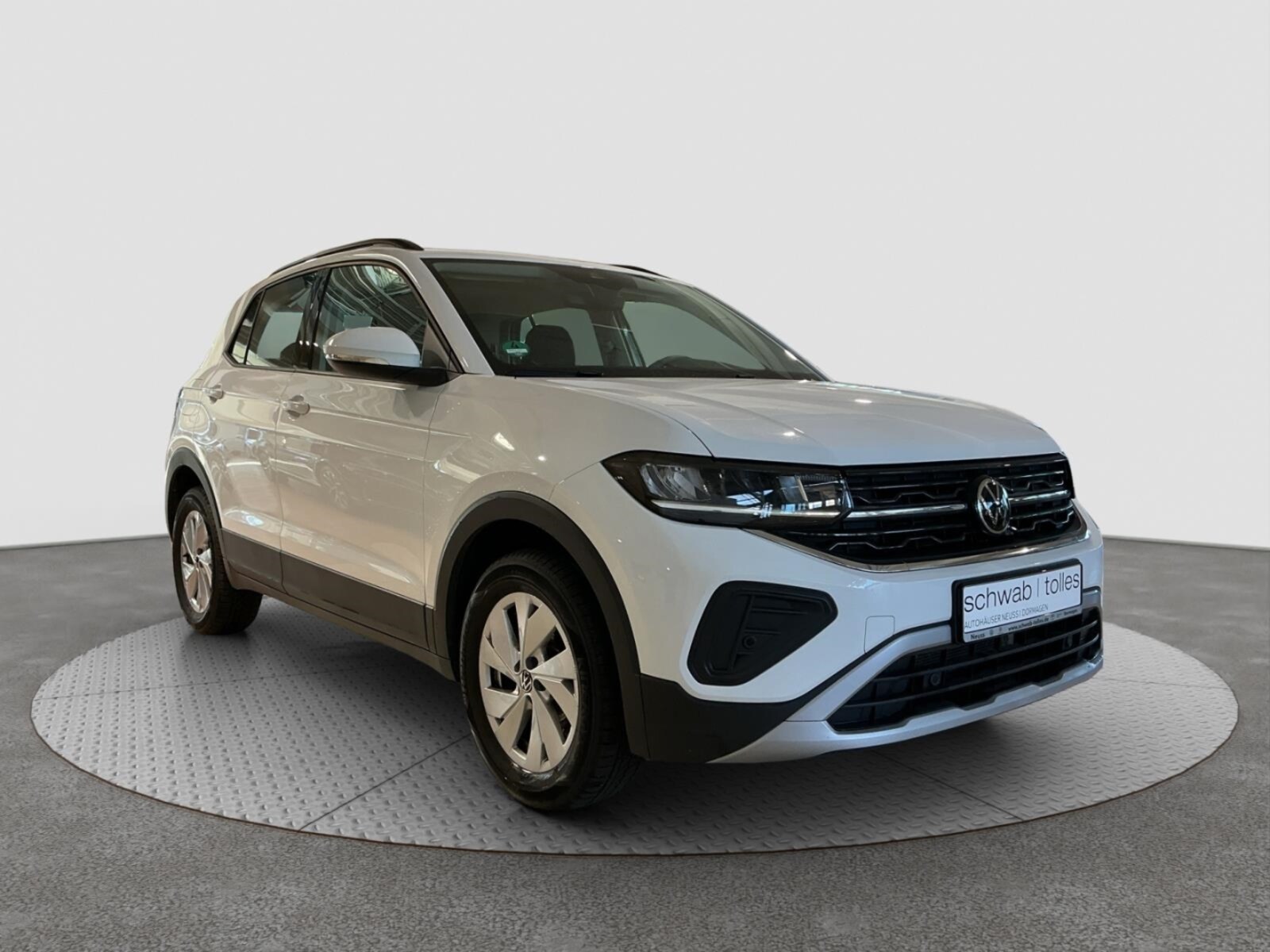 Volkswagen T-Cross – Bild 3