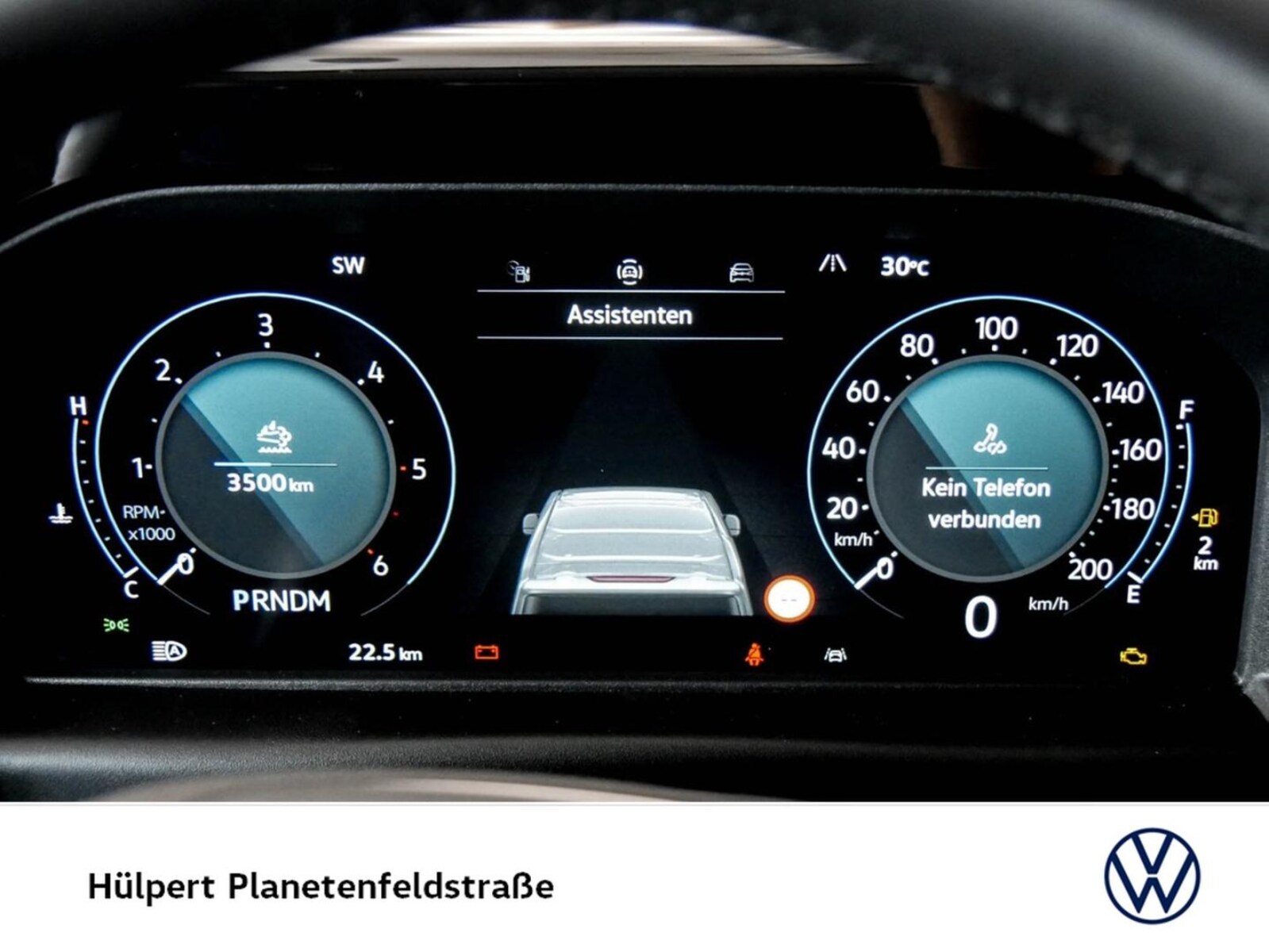 Volkswagen Caravelle – Bild 11