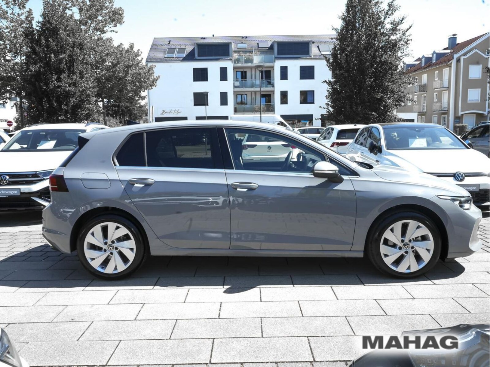 Volkswagen Golf – Bild 5