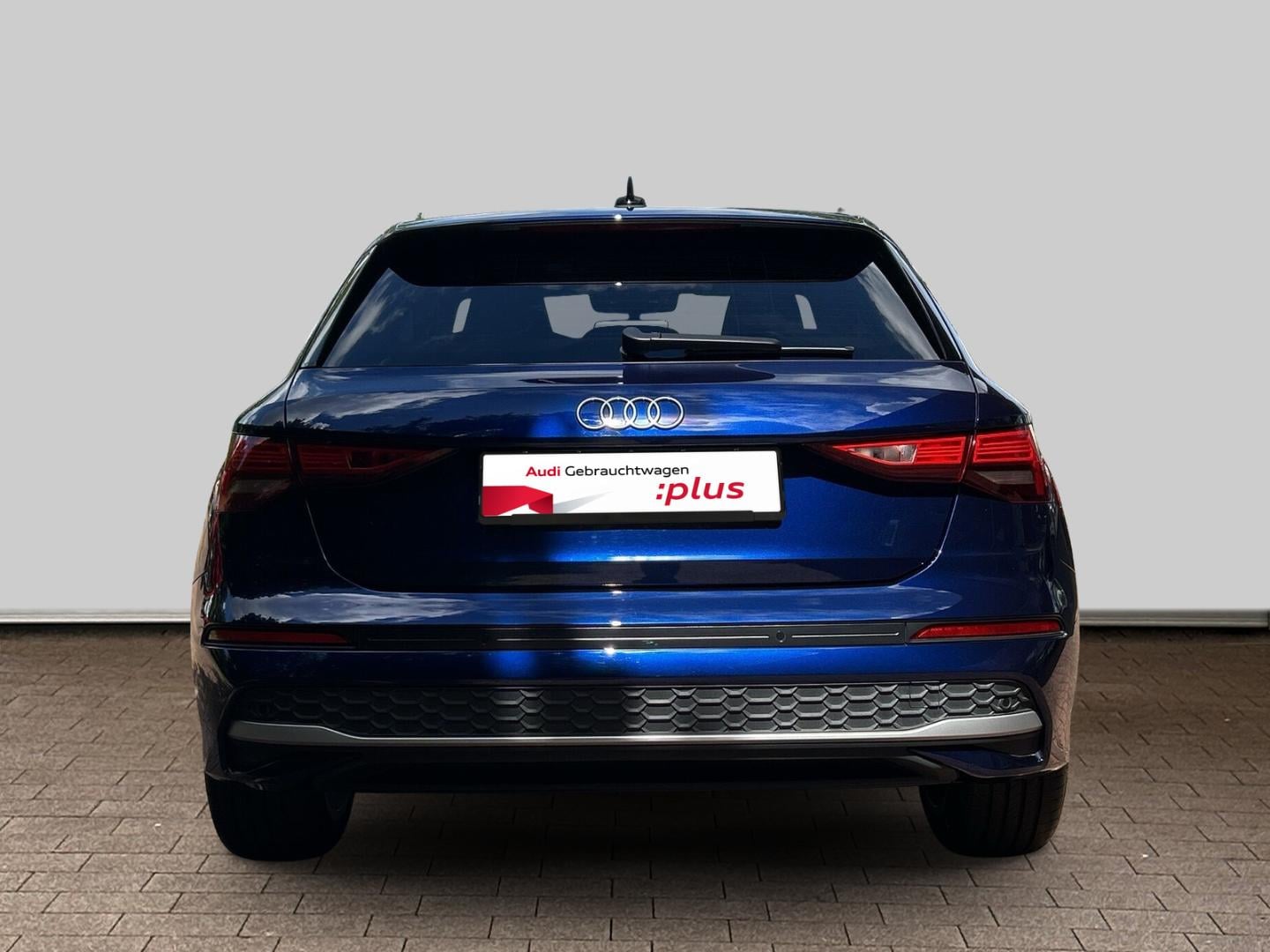 Bild über Audi A3 Sportback TFSI 85 kW S tronic - für weitere Informationen kontaktieren Sie den Audi Partner