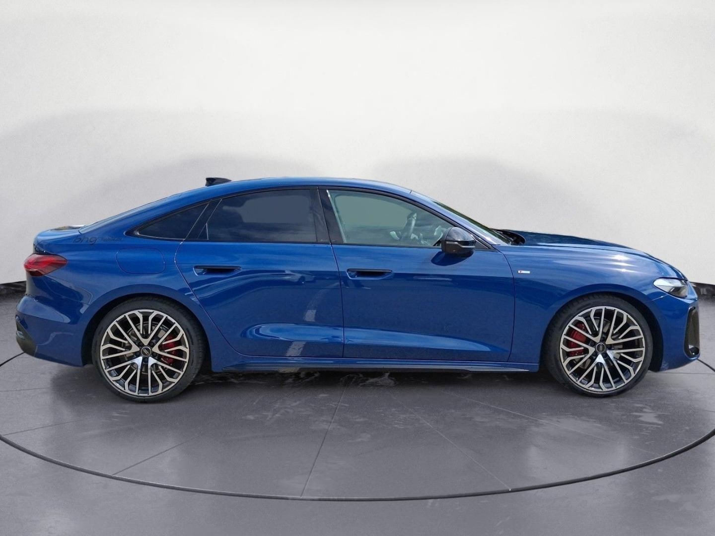 Bild über Audi A5 Limousine TFSI quattro 150 kW S tronic - für weitere Informationen kontaktieren Sie den Audi Partner