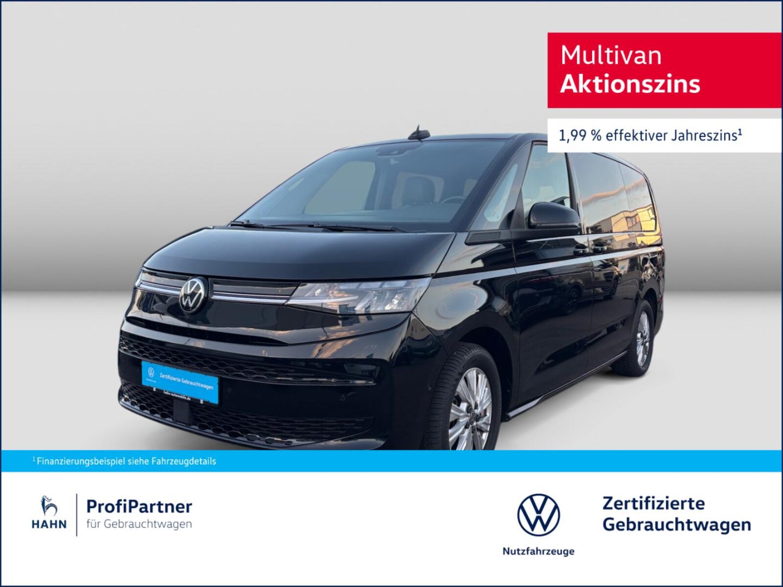 Volkswagen Multivan Langversion