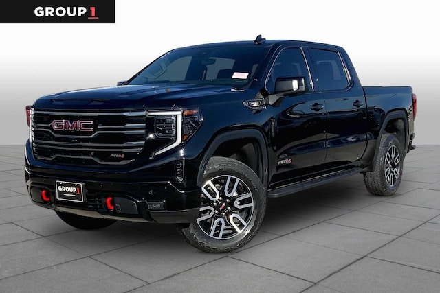 2025 GMC Sierra