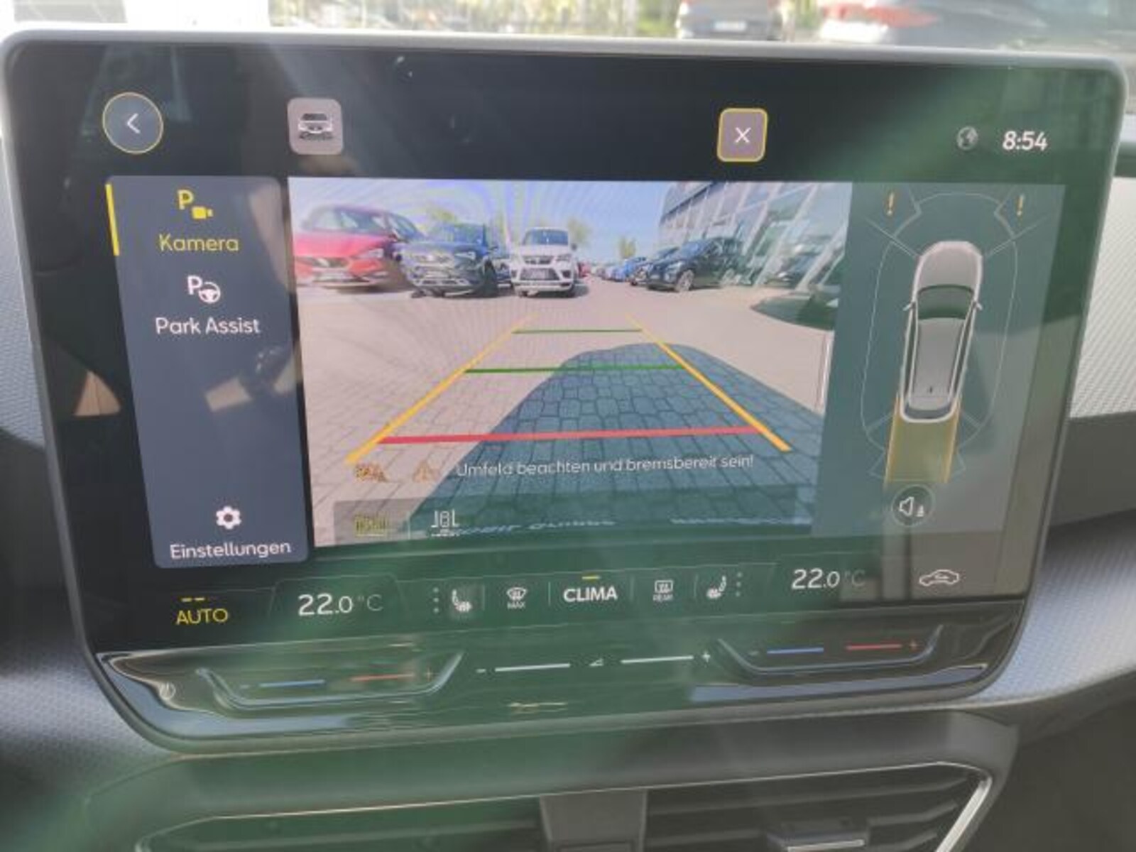SEAT Leon Sportstourer – Bild 20