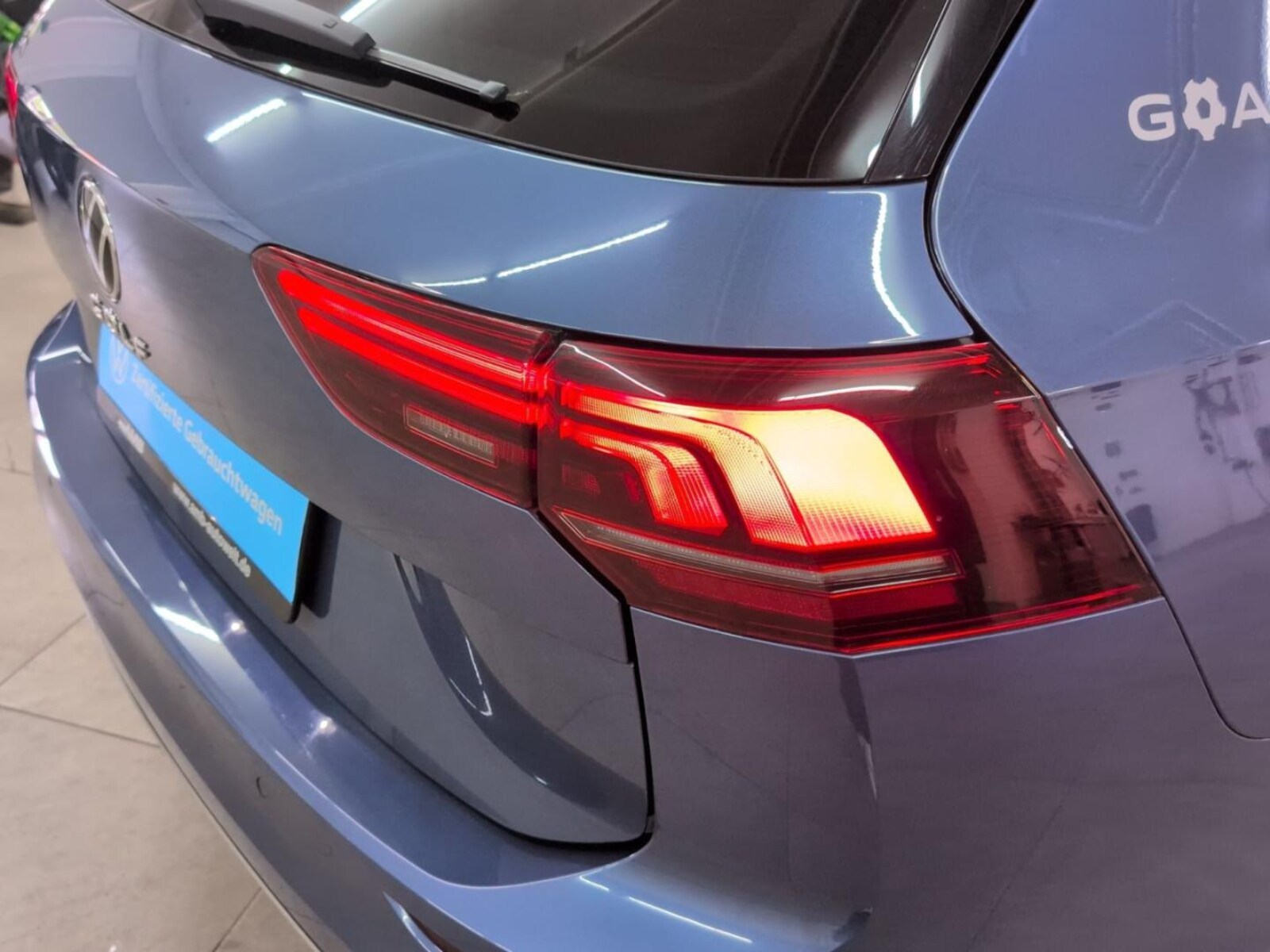 Volkswagen Golf Variant – Bild 18