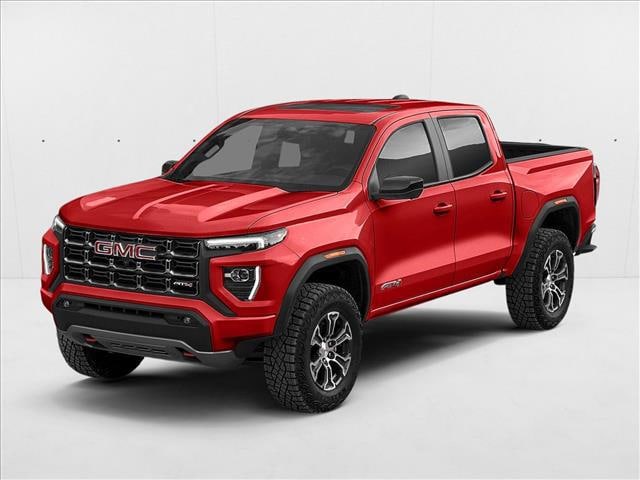 2023 GMC Canyon