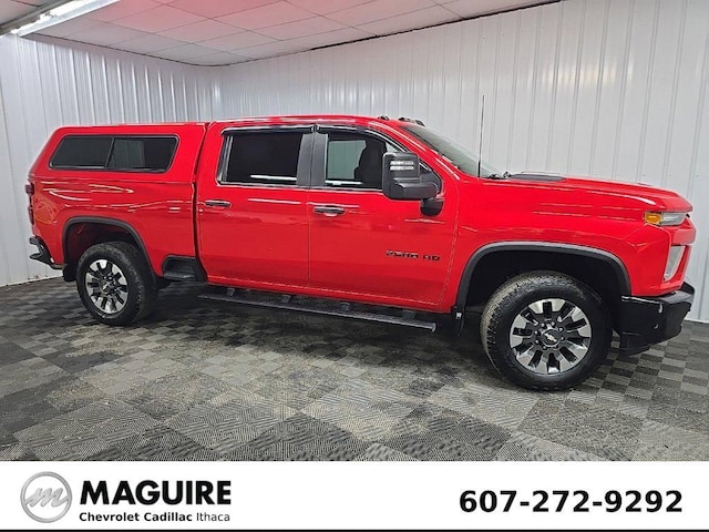 2022 Chevrolet Silverado 2500HD