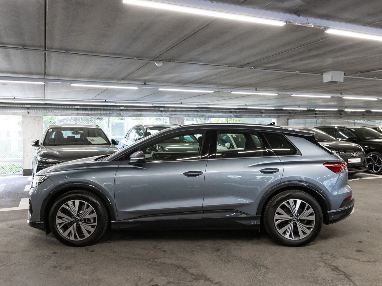 Audi Q4 e-tron – Bild 3