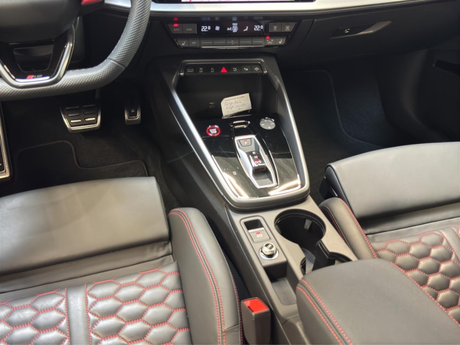 Audi RS 3 Limousine – Bild 11