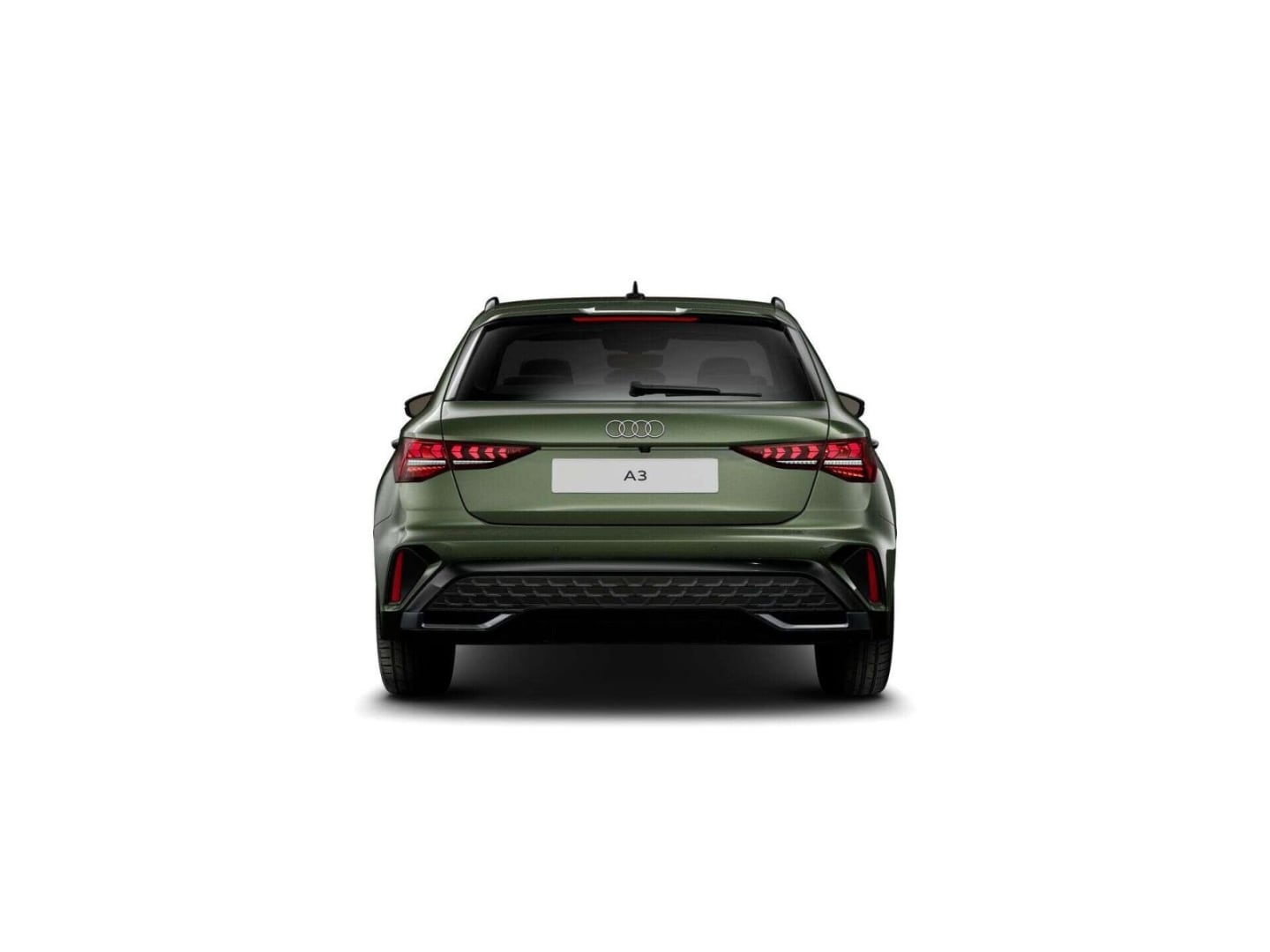 Bild über Audi A3 Sportback TFSI 110 kW S tronic - für weitere Informationen kontaktieren Sie den Audi Partner