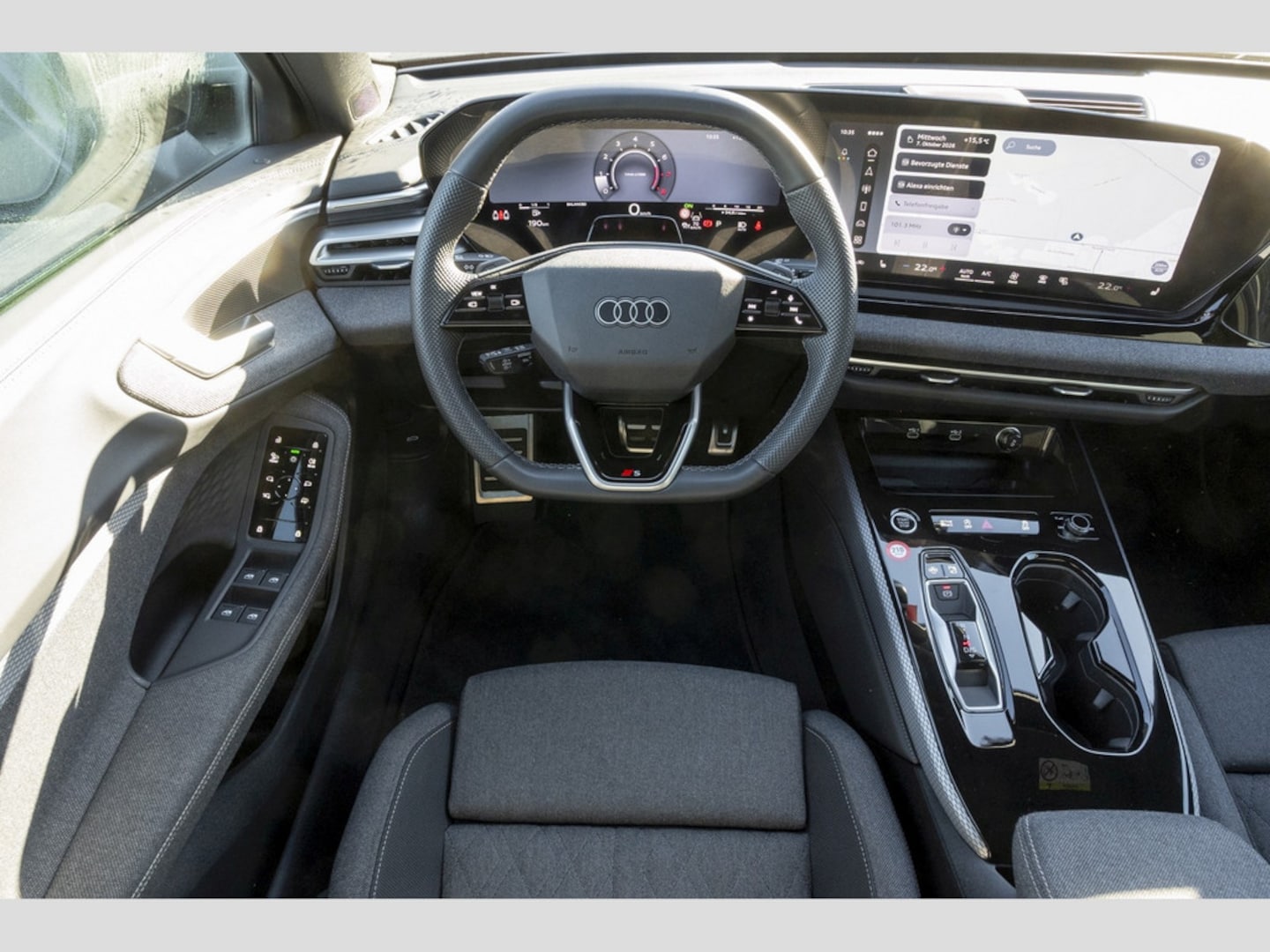 Bild über Audi A5 Limousine edition one TFSI 150 kW S tronic - für weitere Informationen kontaktieren Sie den Audi Partner