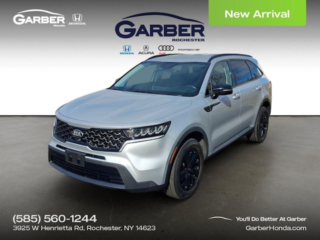 2021 Kia Sorento