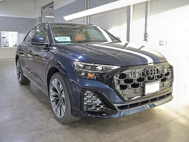 Photo of 2027 Audi Q8 