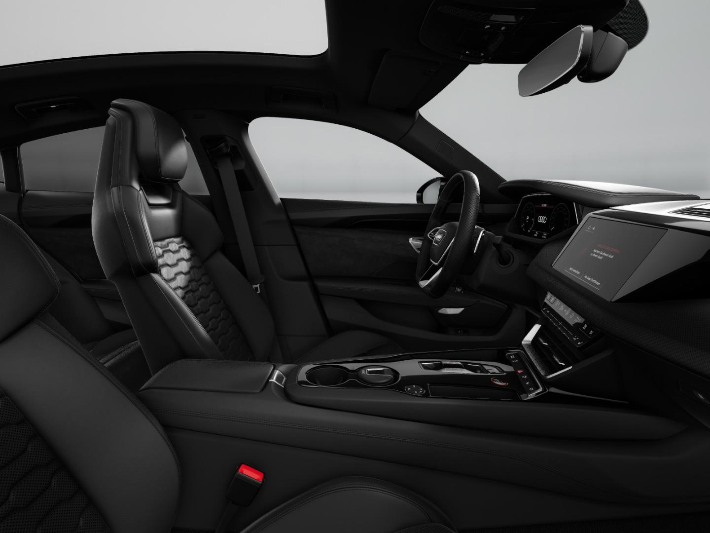 Image about Audi e-tron GT e-tron quattro