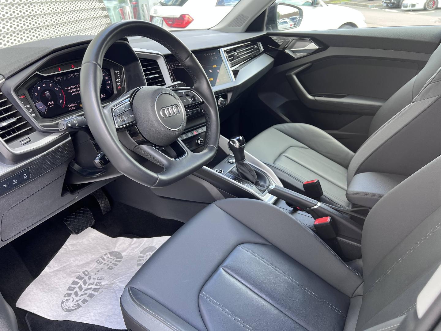 Image about Audi A1 allstreet Avus 35 TFSI 110 kW (150 ch) S tronic