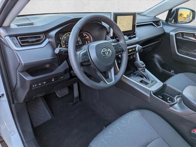 2025 TOYOTA RAV4 - Image 10