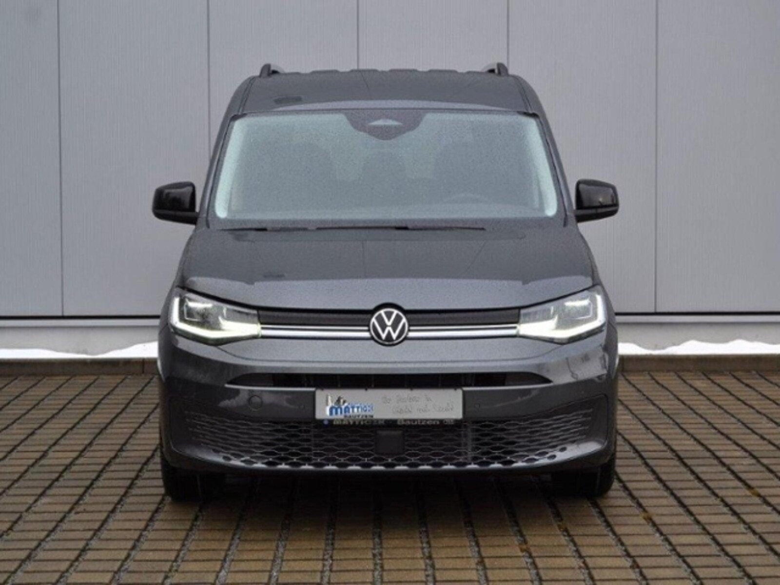 Volkswagen Caddy – Bild 10