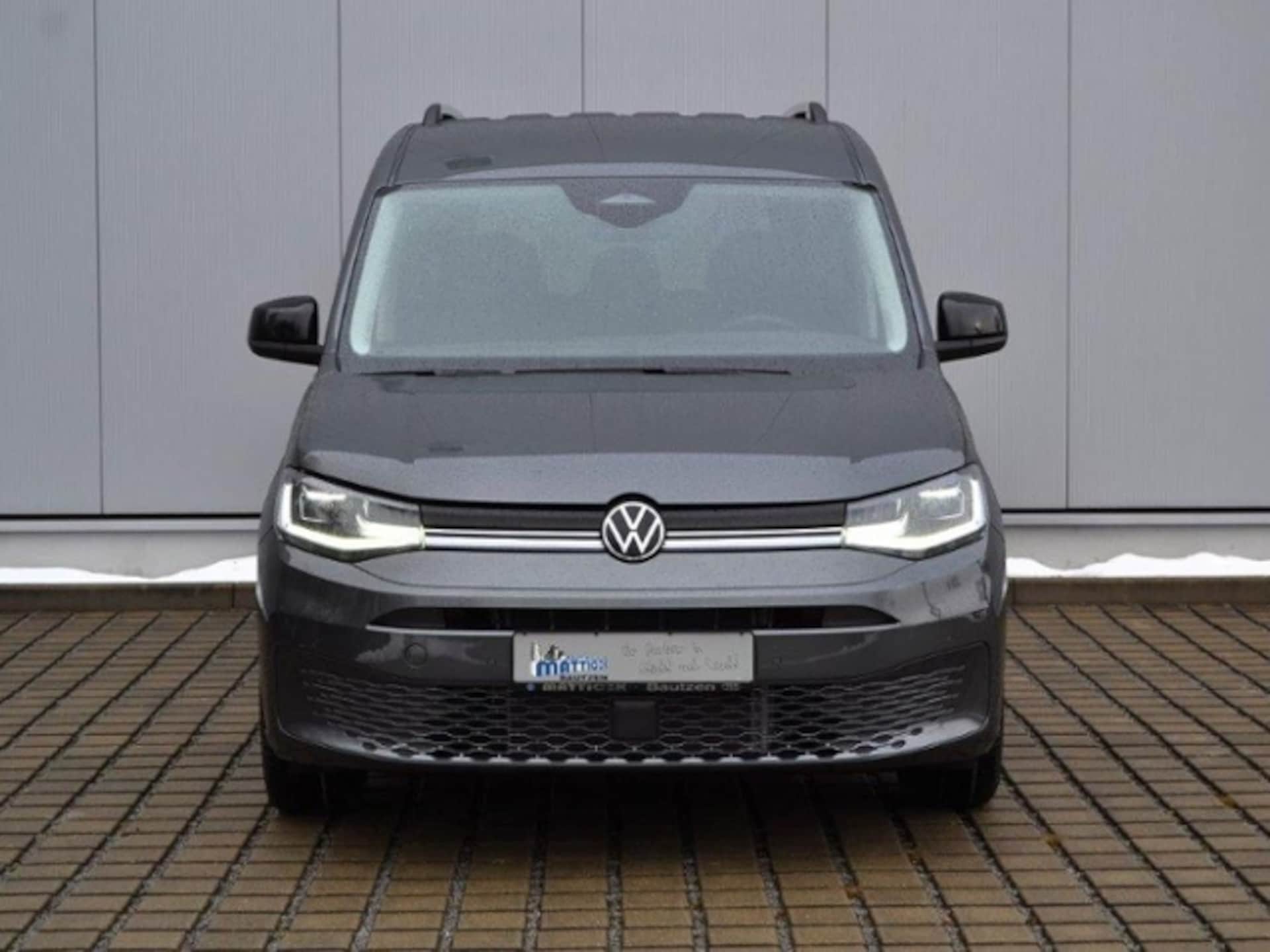 Volkswagen Caddy ENERGY