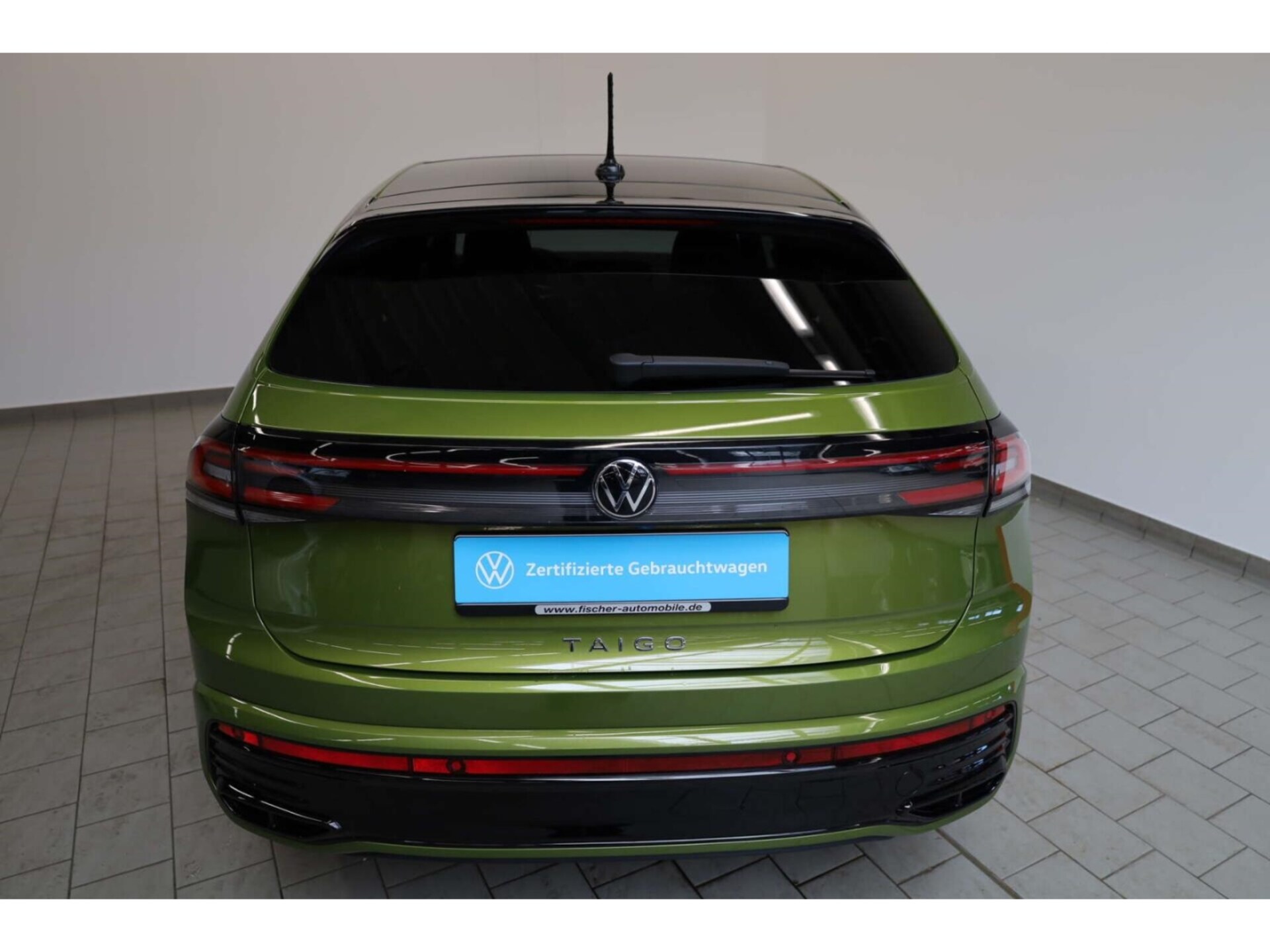Volkswagen Taigo R-Line