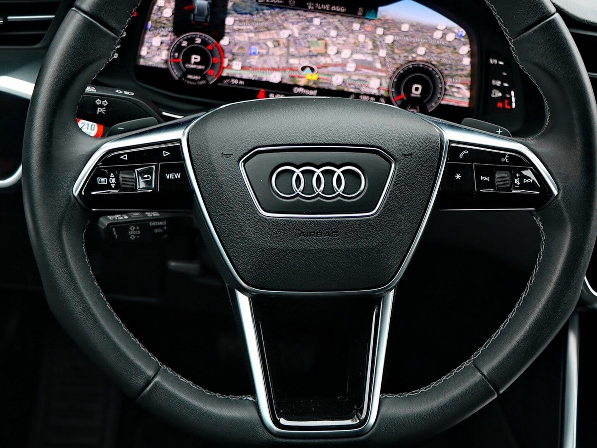Audi A6 Avant Sport